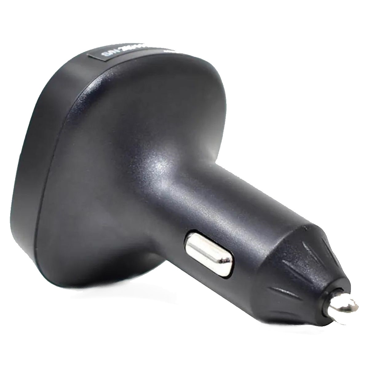 Transmisor FM bluetooth 2 USB - carga rapida Luces Nisuta