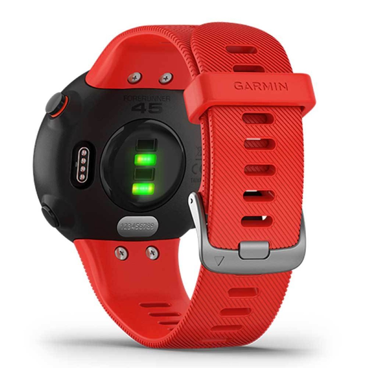 Reloj Forerunner 45 Rojo Large Garmin