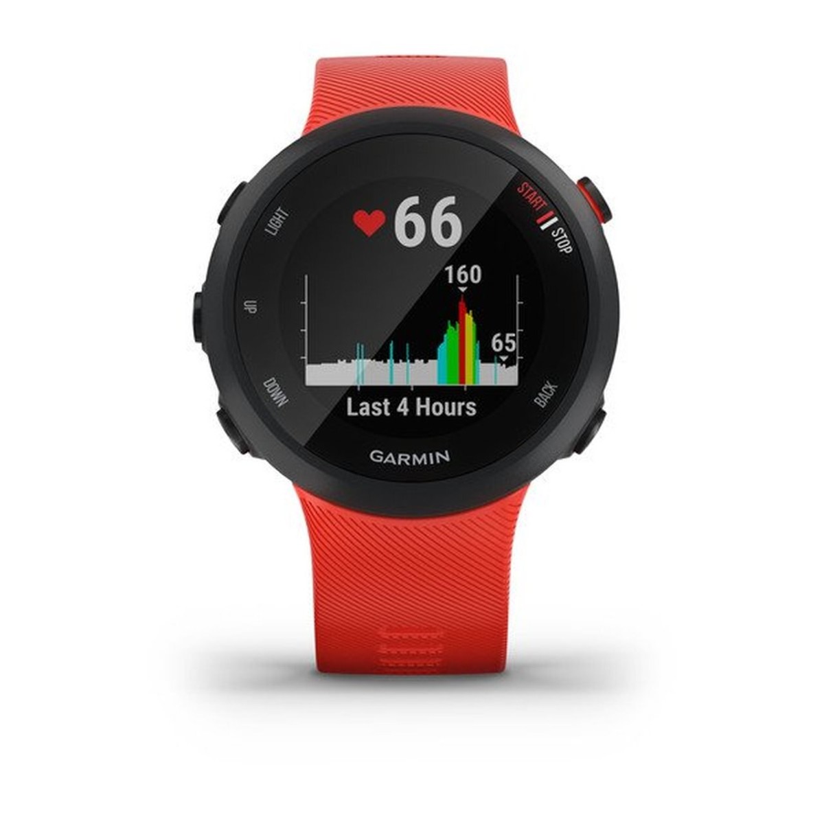 Reloj Forerunner 45 Rojo Large Garmin