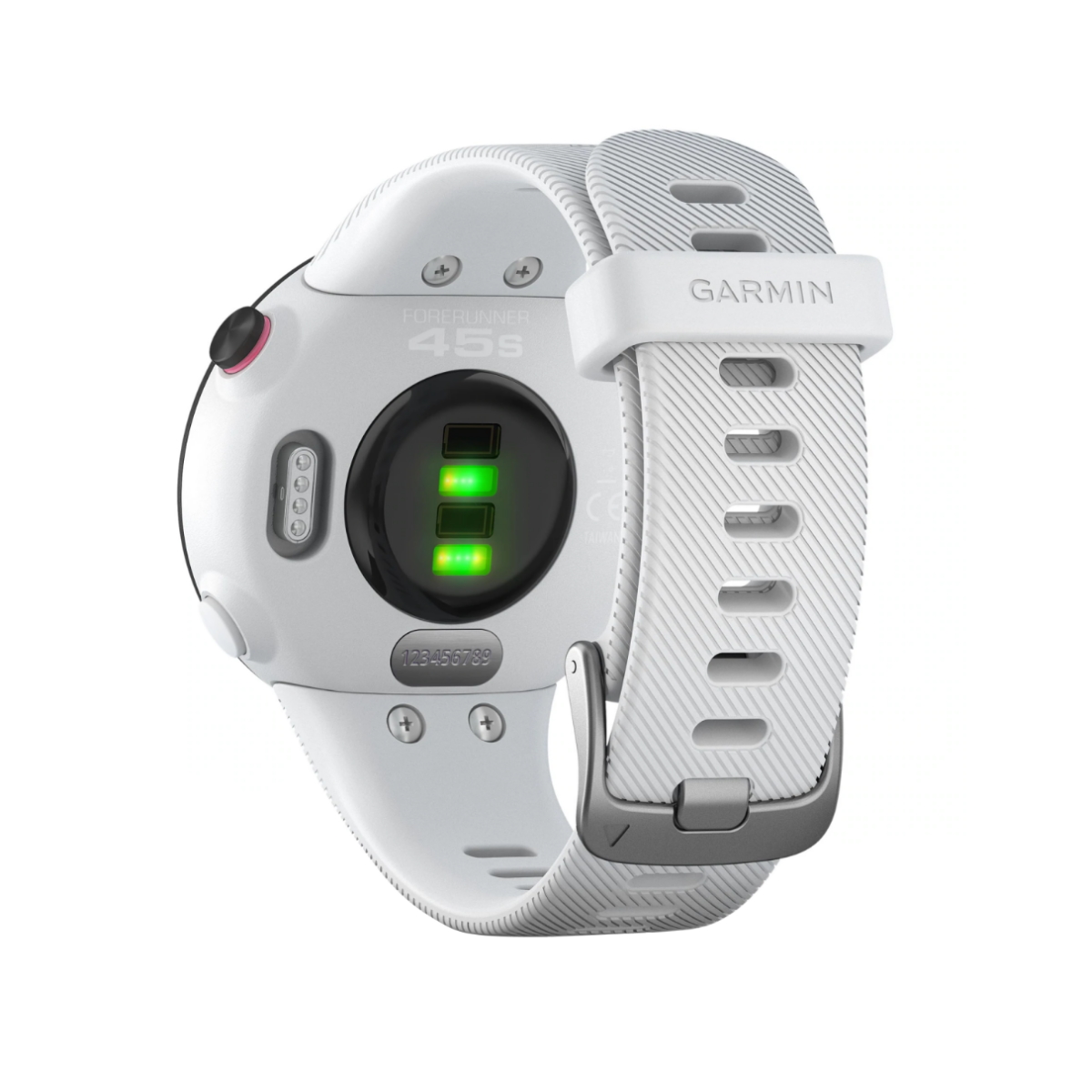 Reloj Forerunner 45s White Garmin