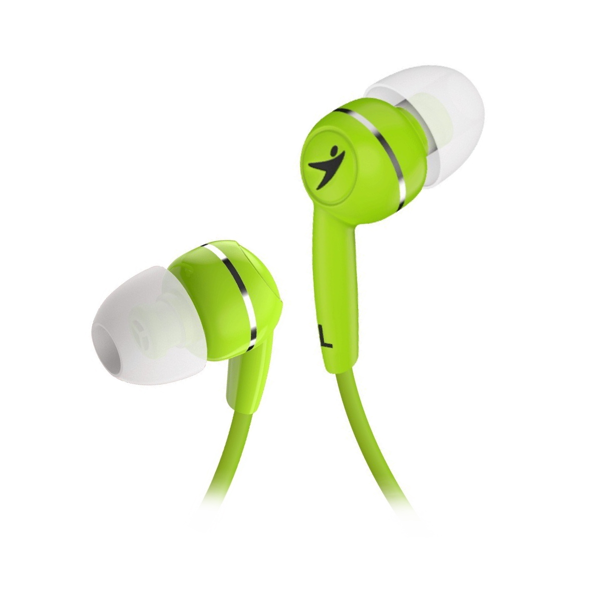 Auriculares Cable In Ear Hs-M320 Verde Genius