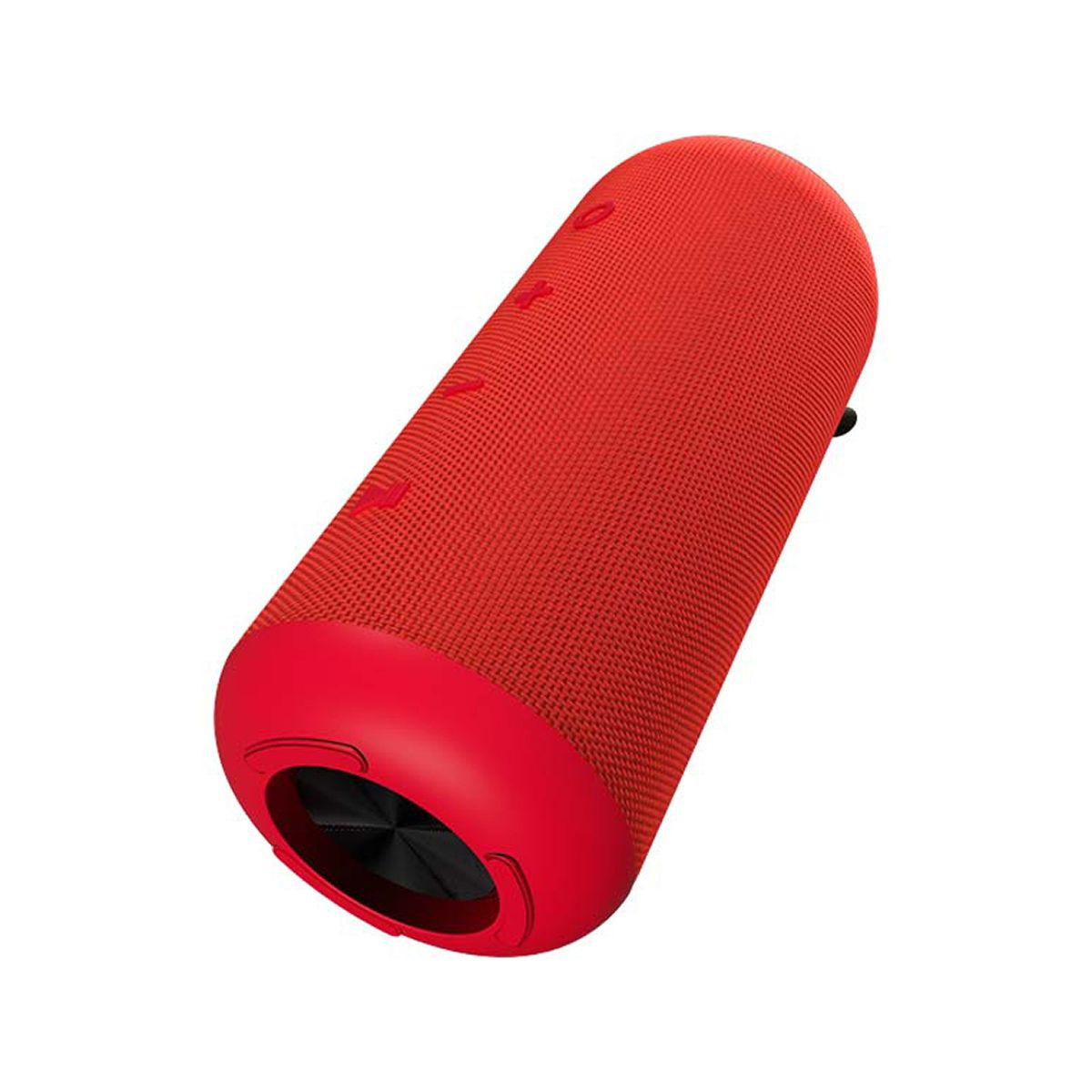 Parlante Bluetooth KBS-300 TitanPro Rojo Klip Xtreme