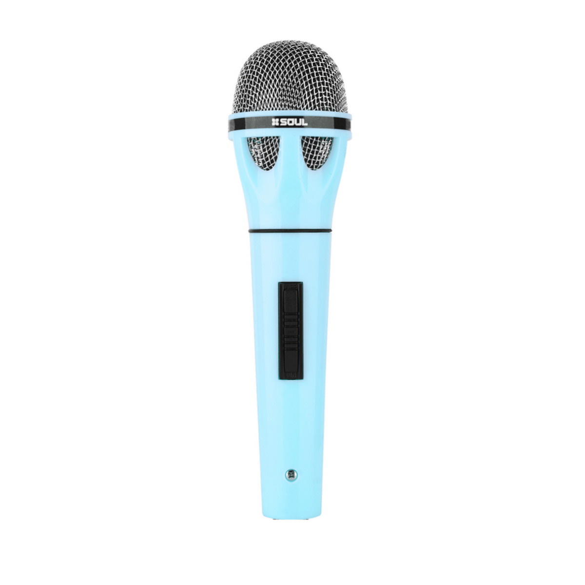 Microfono Karaoke M100 POP Turquesa Soul