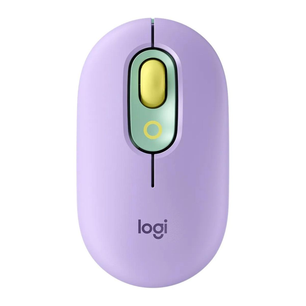 Mouse Bluetooth POP Daydream Lila Logitech