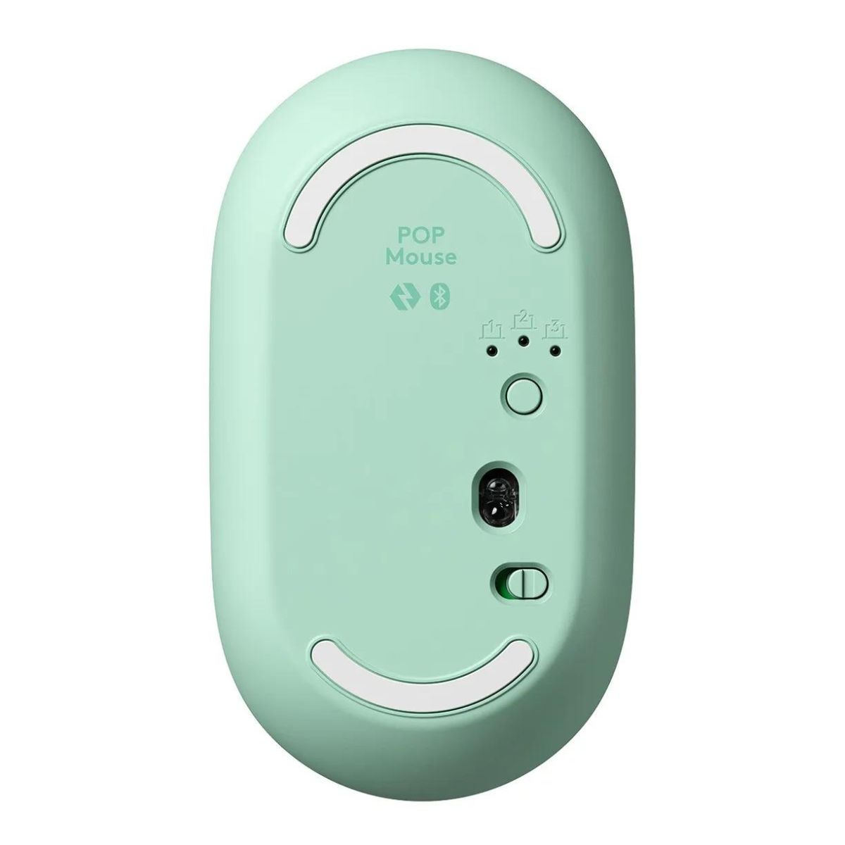 Mouse Bluetooth POP Daydream Lila Logitech