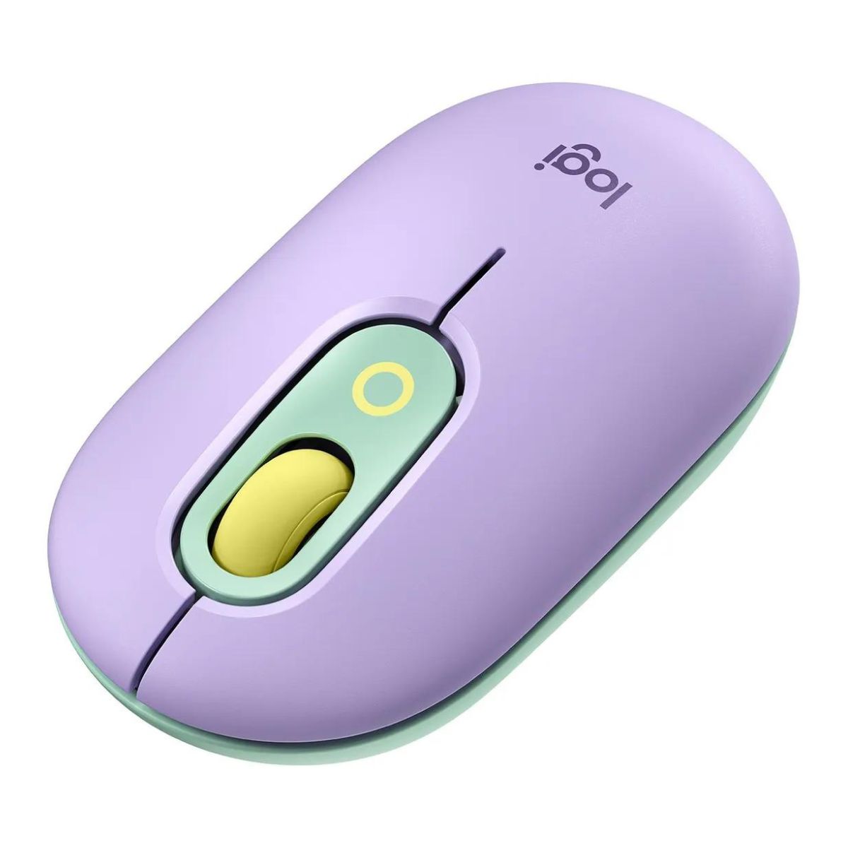 Mouse Bluetooth POP Daydream Lila Logitech