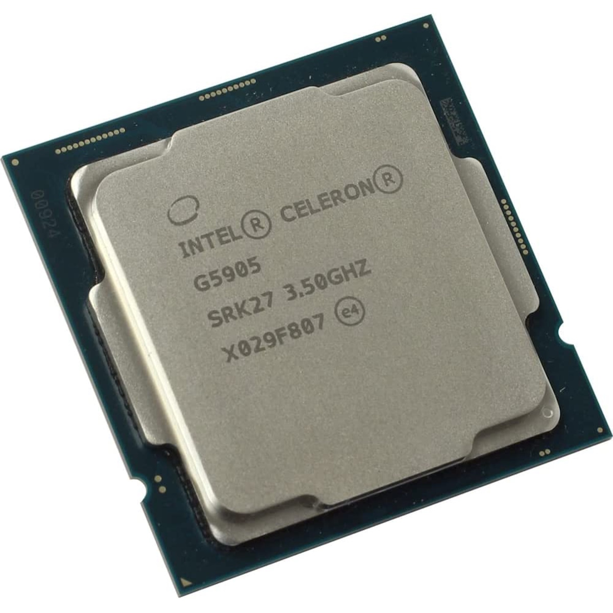 Procesador Intel Celeron G5905