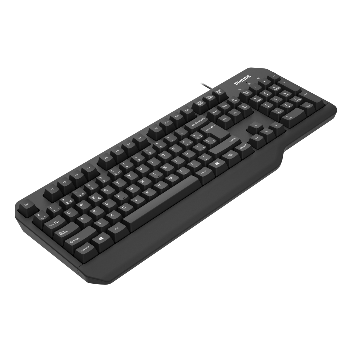Teclado USB K202 Philips