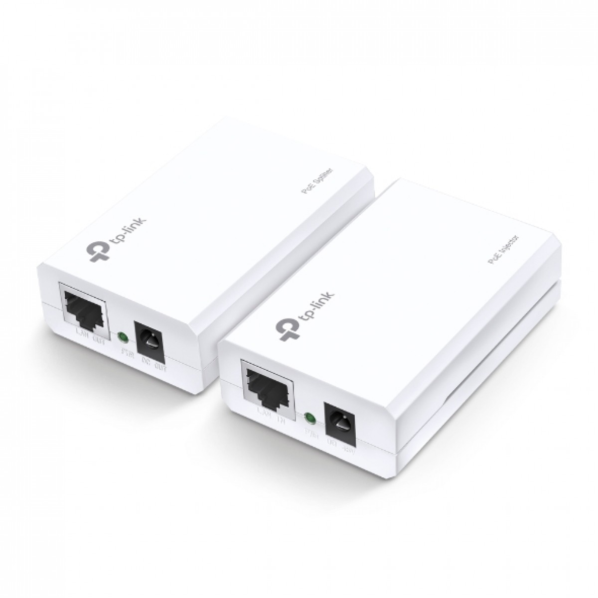 Poe Kit Ethernet Tl-poe200 Tp-link