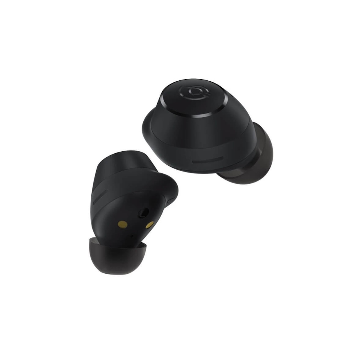 Auriculares Bluetooth In Ear GT1 Black 2022 Edition Haylou