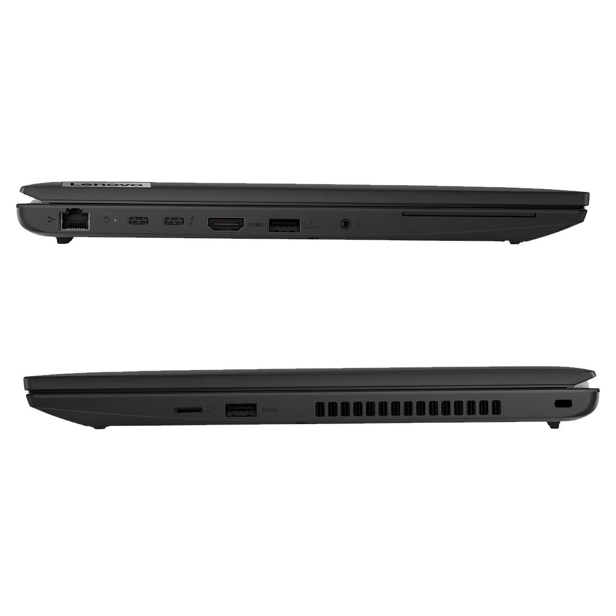 Notebook Lenovo ThinkPad L15 - Ryzen 5 7530U - 8GB - 256GB SSD - 15.6