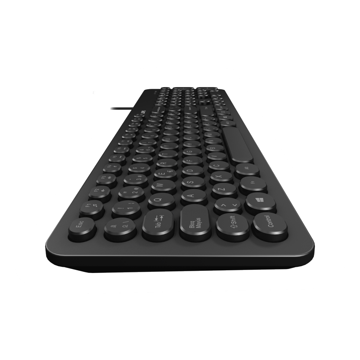 Teclado USB K334 Philips