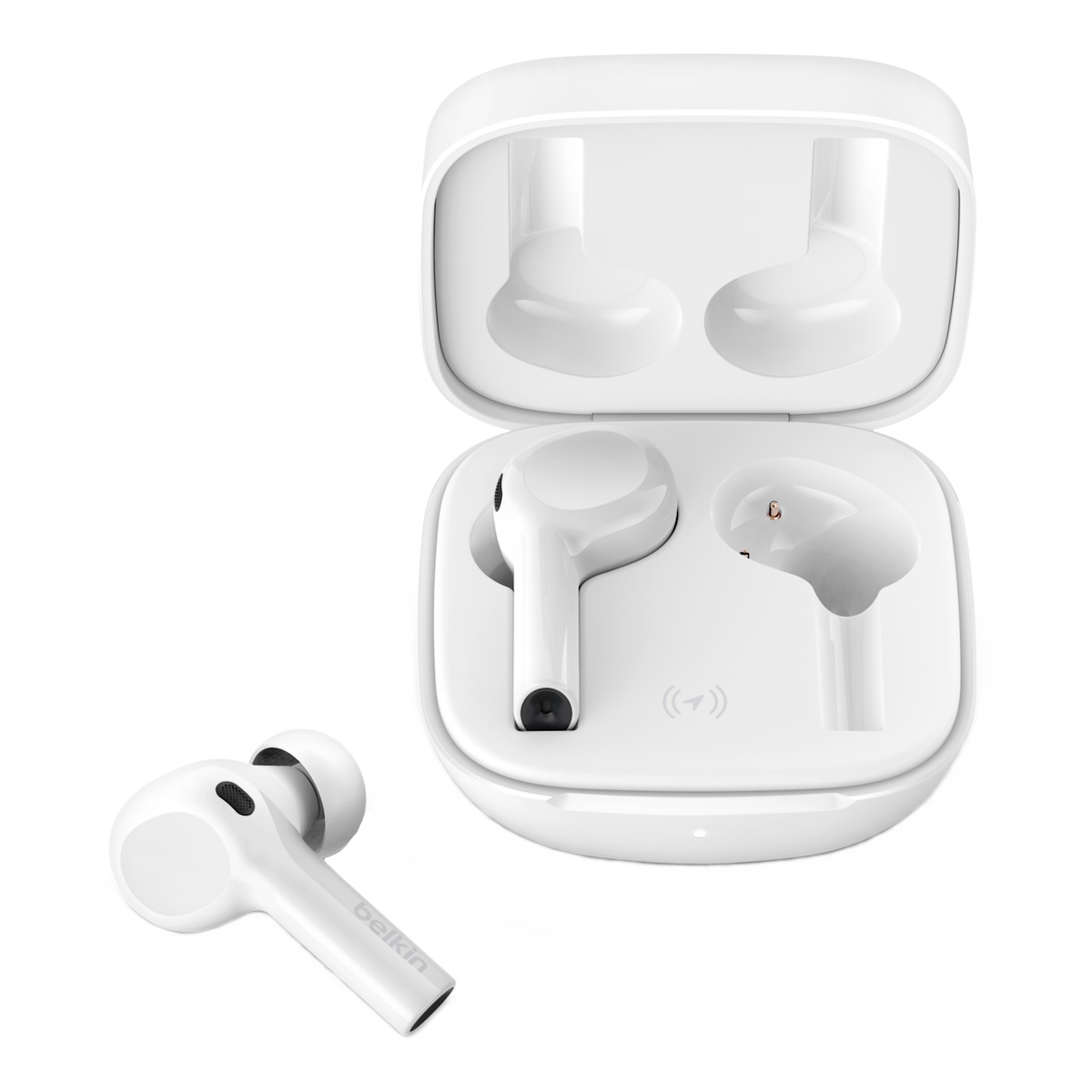 Auriculares Bluetooth In Ear AUC002 Blanco Belkin