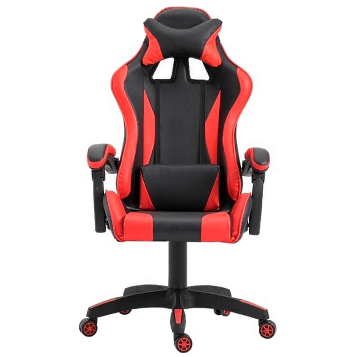 Silla Gamer RTC Negra y Roja IN7918