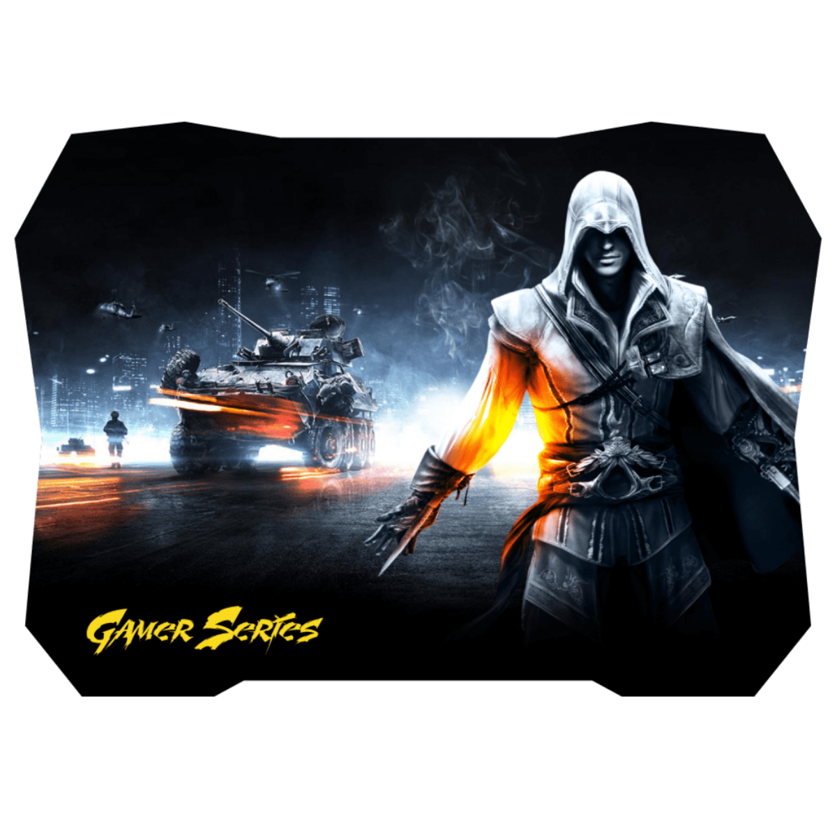 MousePad Gamer A1 CdTek