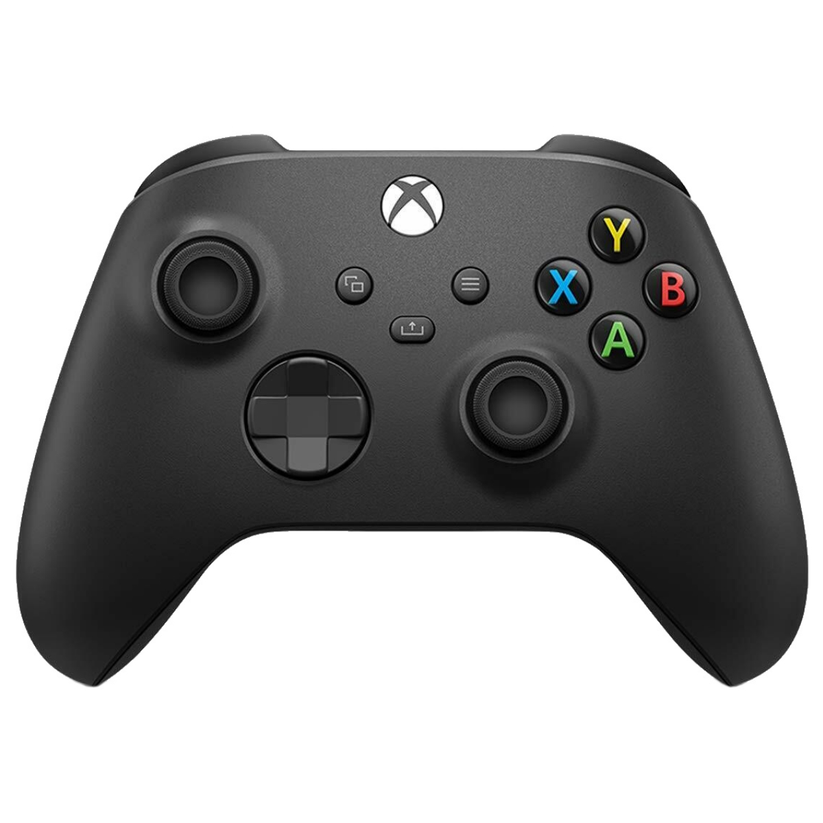 Joystick Xbox One Series X / S Inalambrico Carbon Black Microsoft