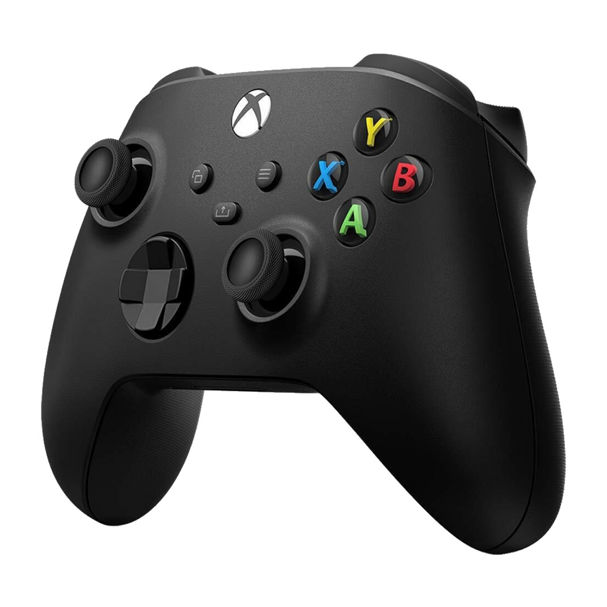 Joystick Xbox One Series X / S Inalambrico Carbon Black Microsoft