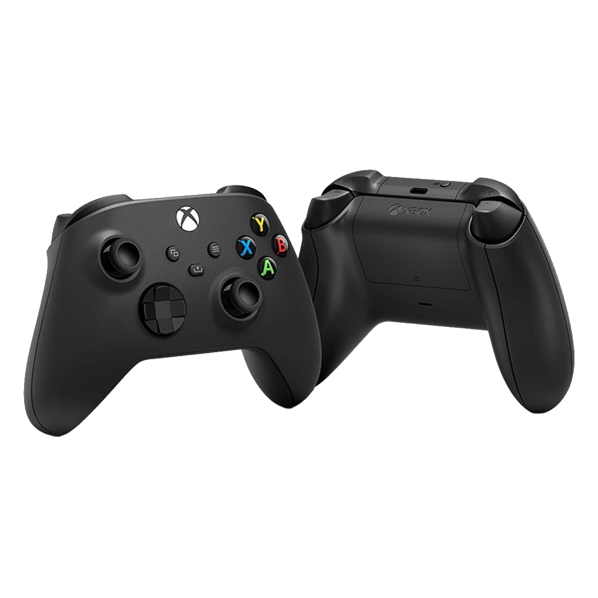 Joystick Xbox One Series X / S Inalambrico Carbon Black Microsoft
