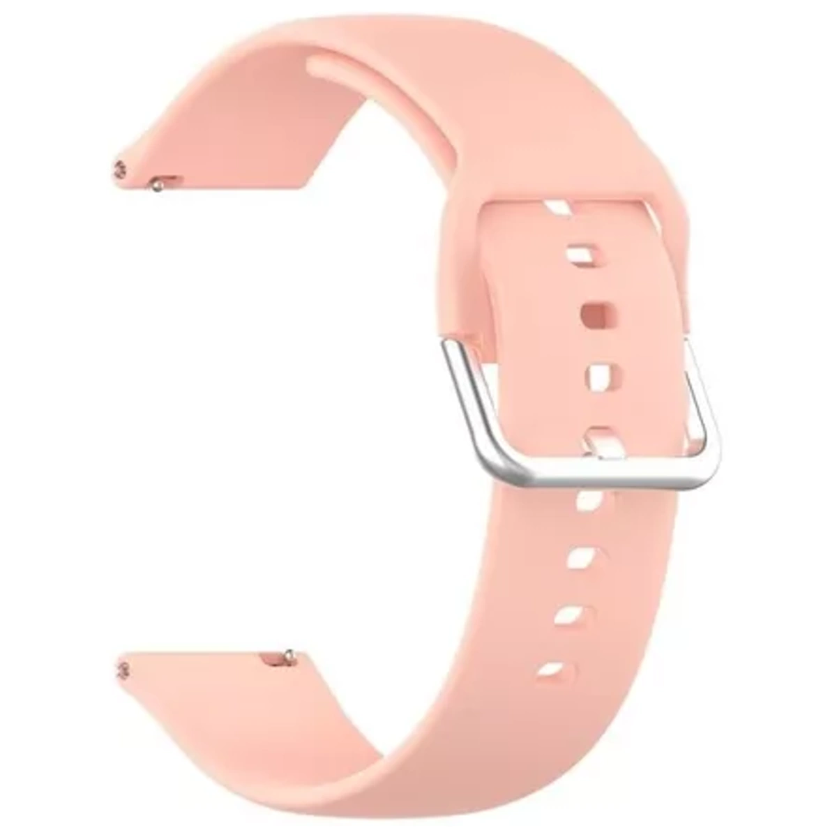 Pulsera Reemplazo C/ Hebilla 20mm  Rosa Xiaomi