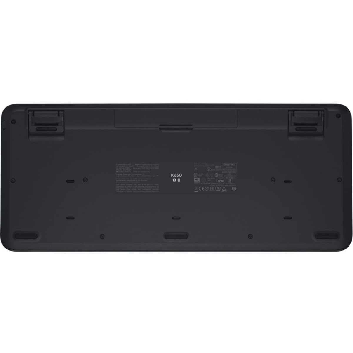 Teclado inalambrico Signature K650 Negro Español Logitech
