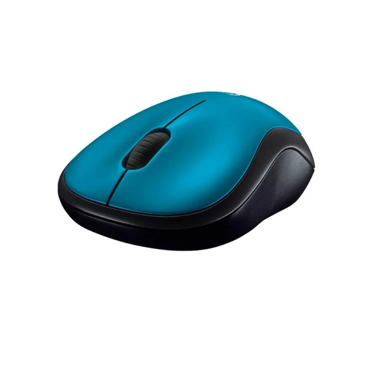 Mouse Inalambrico M185 Azul Logitech