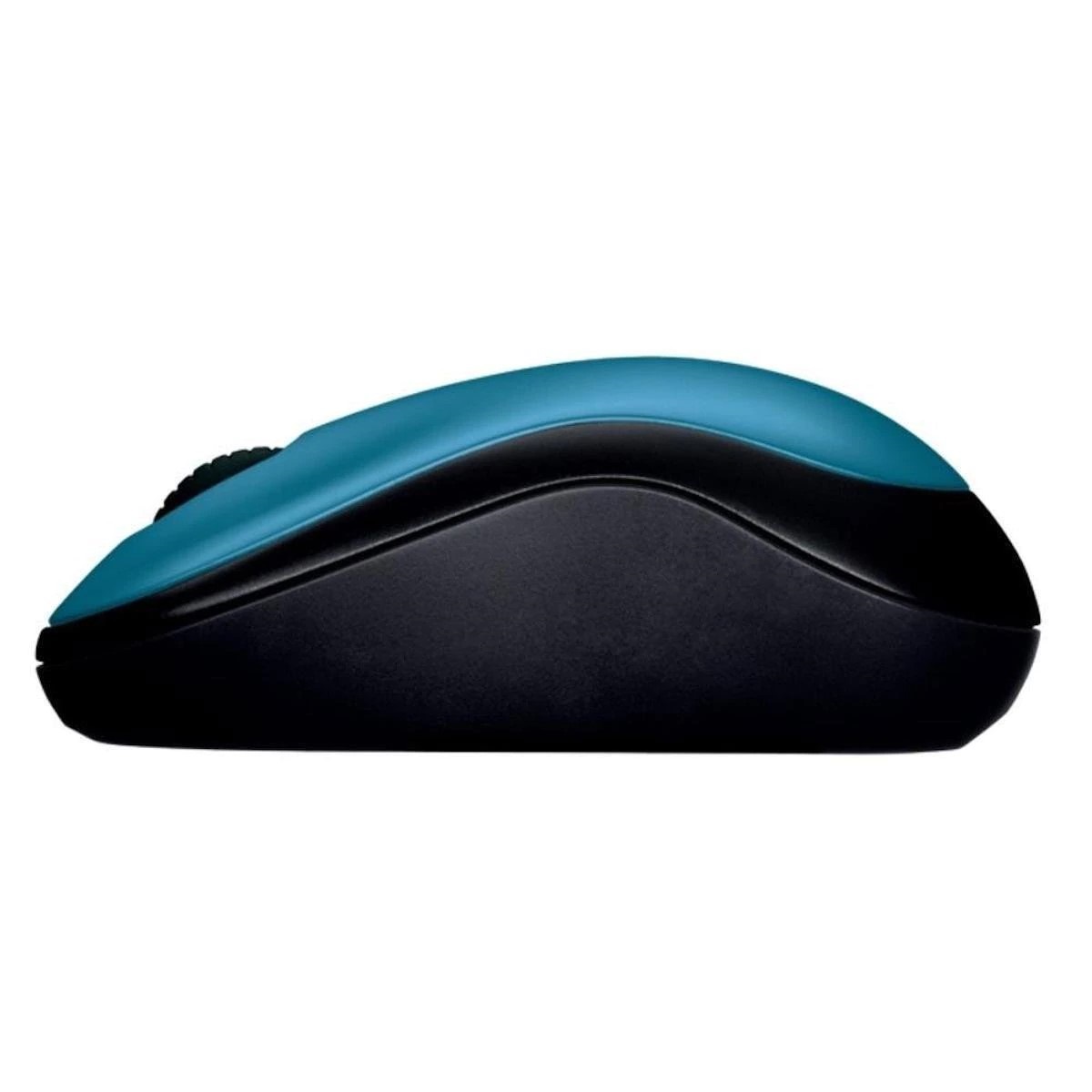 Mouse Inalambrico M185 Azul Logitech