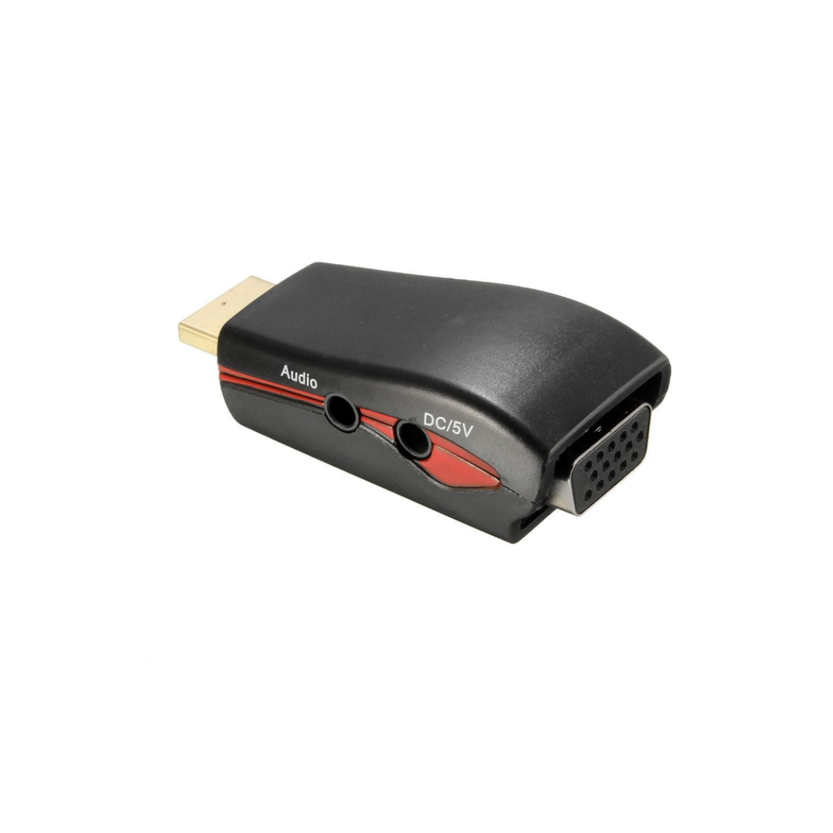 Conversor HDMI a VGA (Posibilidad de Alimentación p/ Play 4)