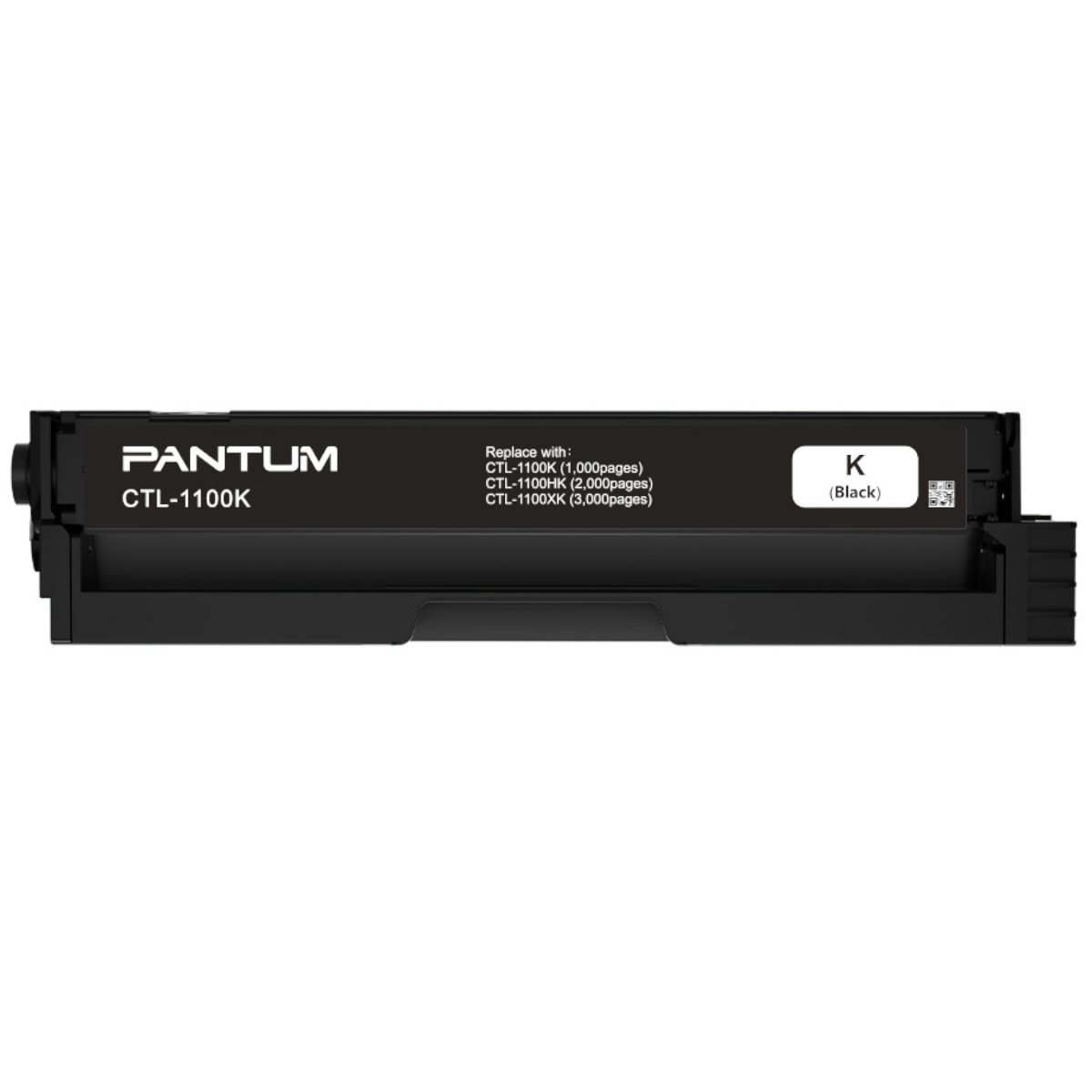 Toner Pantum CTL-1100XK Negro Original