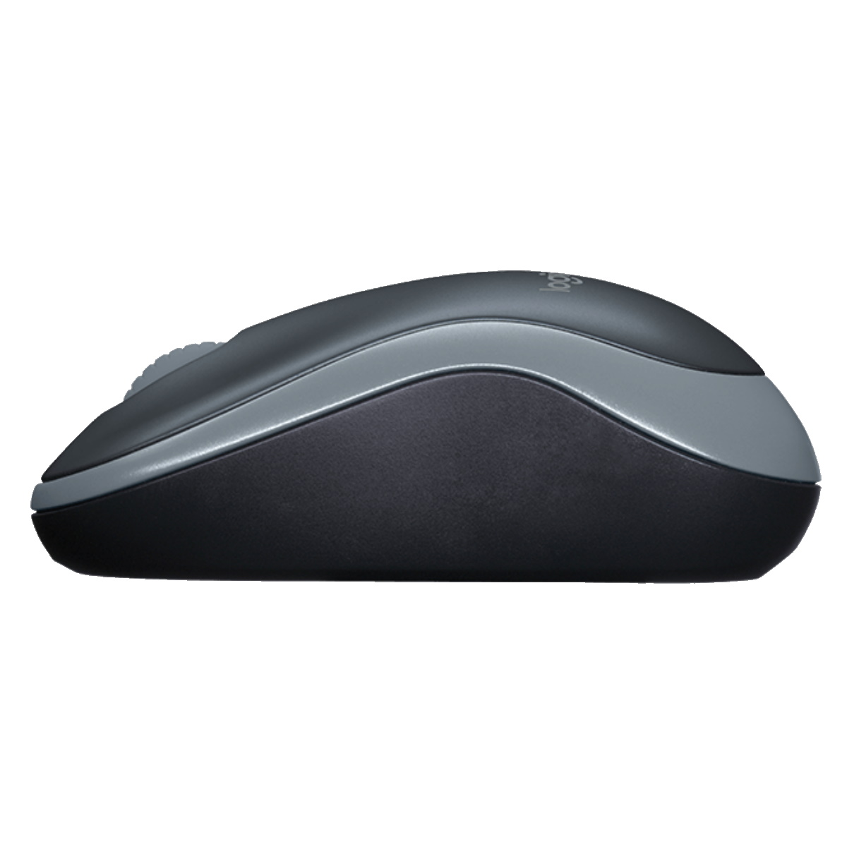 Mouse Inalambrico M185 Gris Logitech