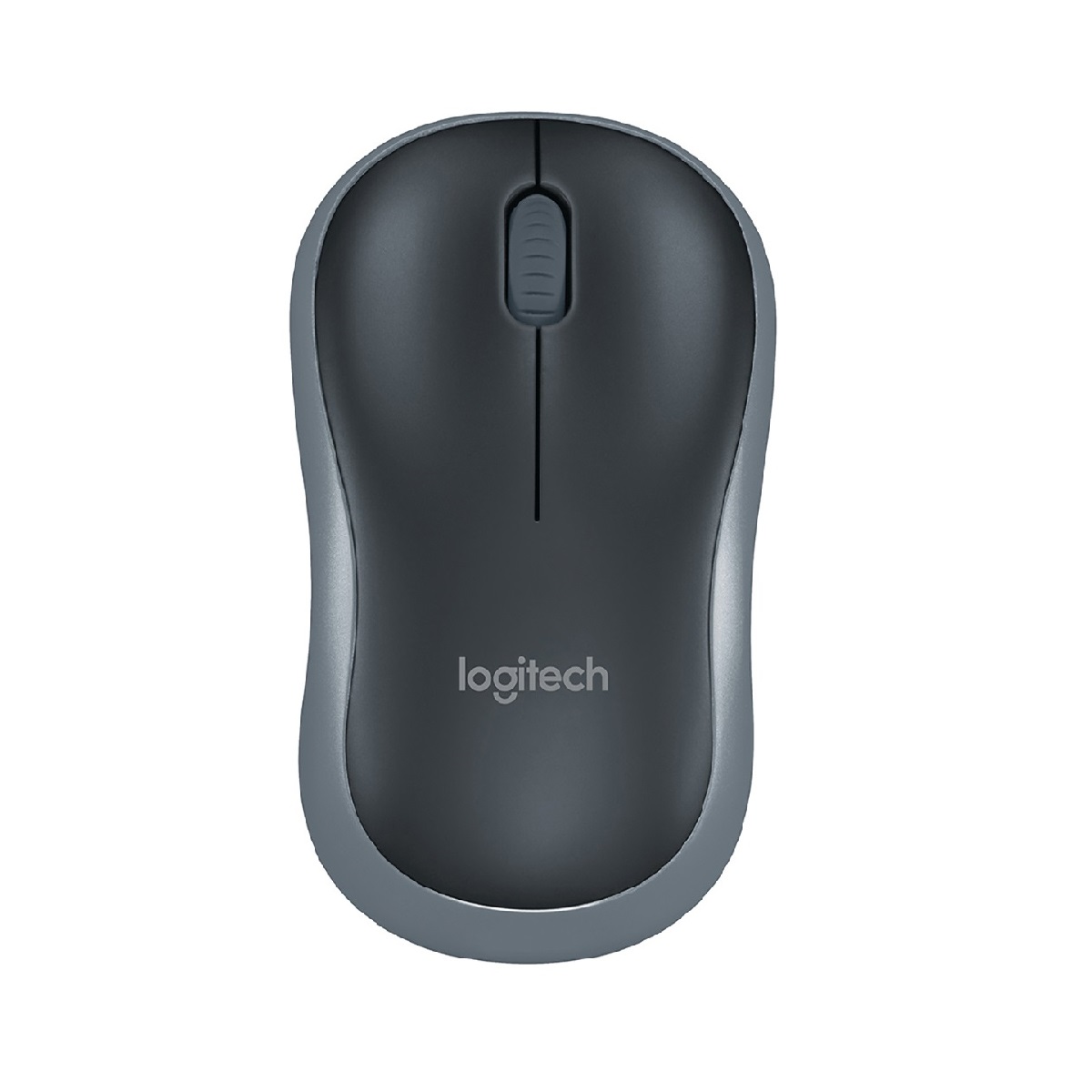 Mouse Inalambrico M185 Gris Logitech