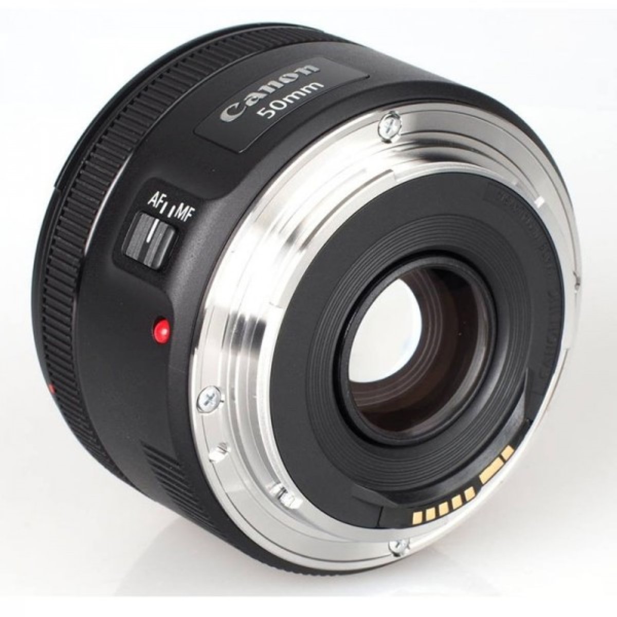 Lente 50mm 1.8 Stm Canon
