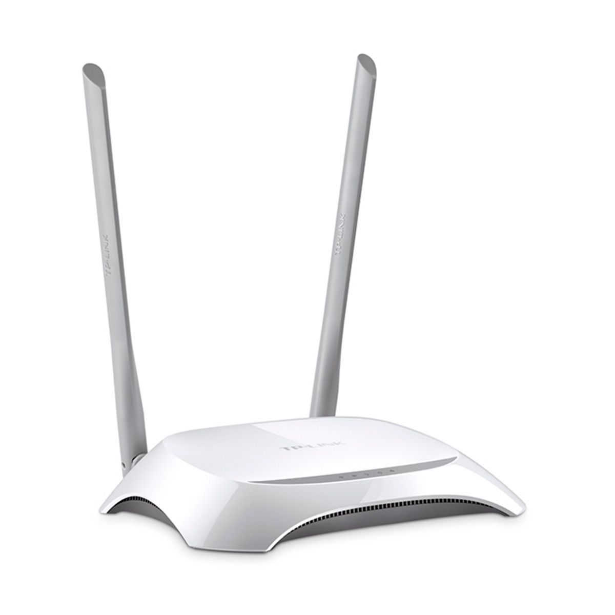 Router Wifi Tl-wr840n Tp-link 2 Antenas
