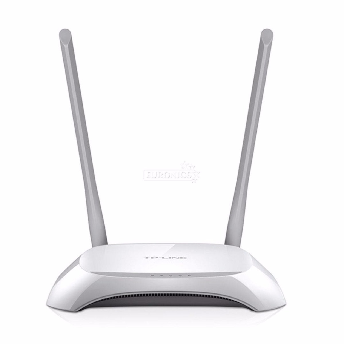Router Wifi Tl-wr840n Tp-link 2 Antenas