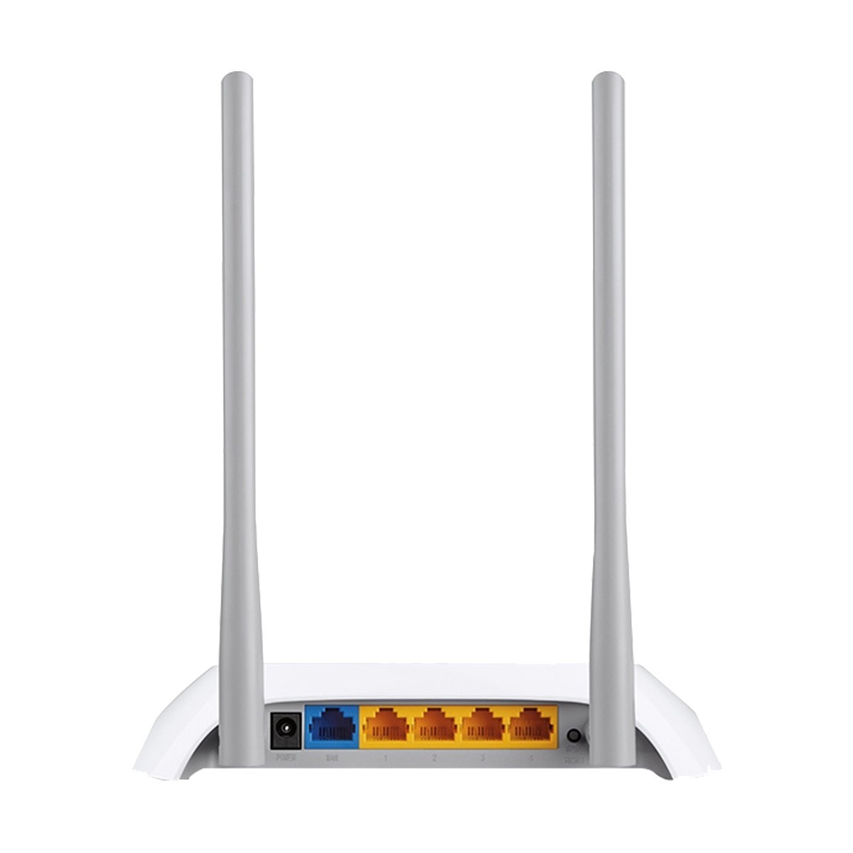 Router Wifi Tl-wr840n Tp-link 2 Antenas