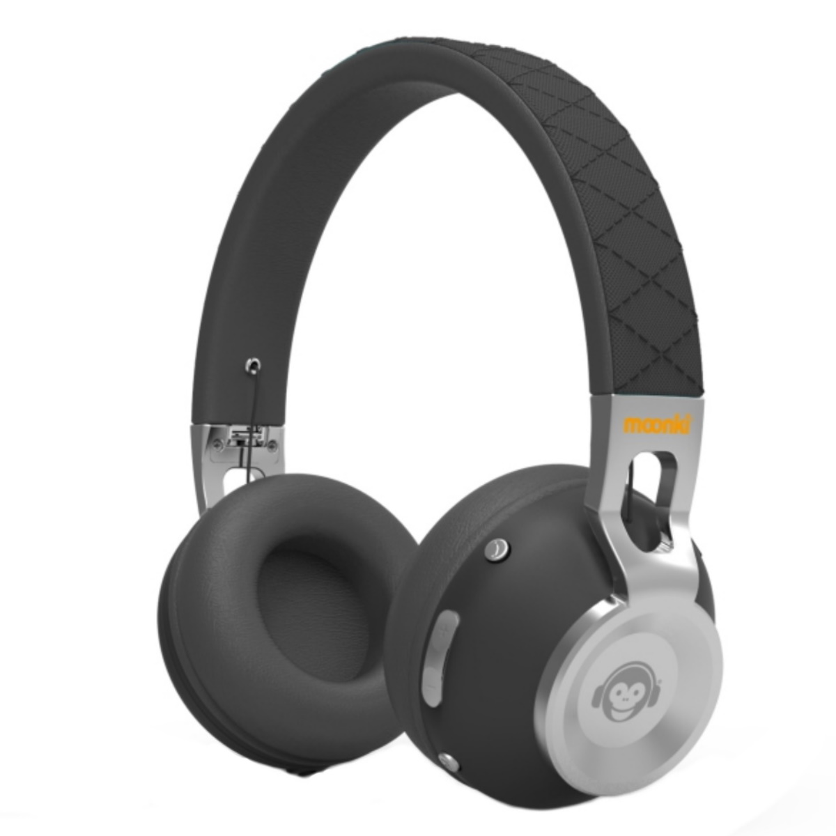 Auriculares Bluetooth Vincha MH-O510BT Negro Moonki