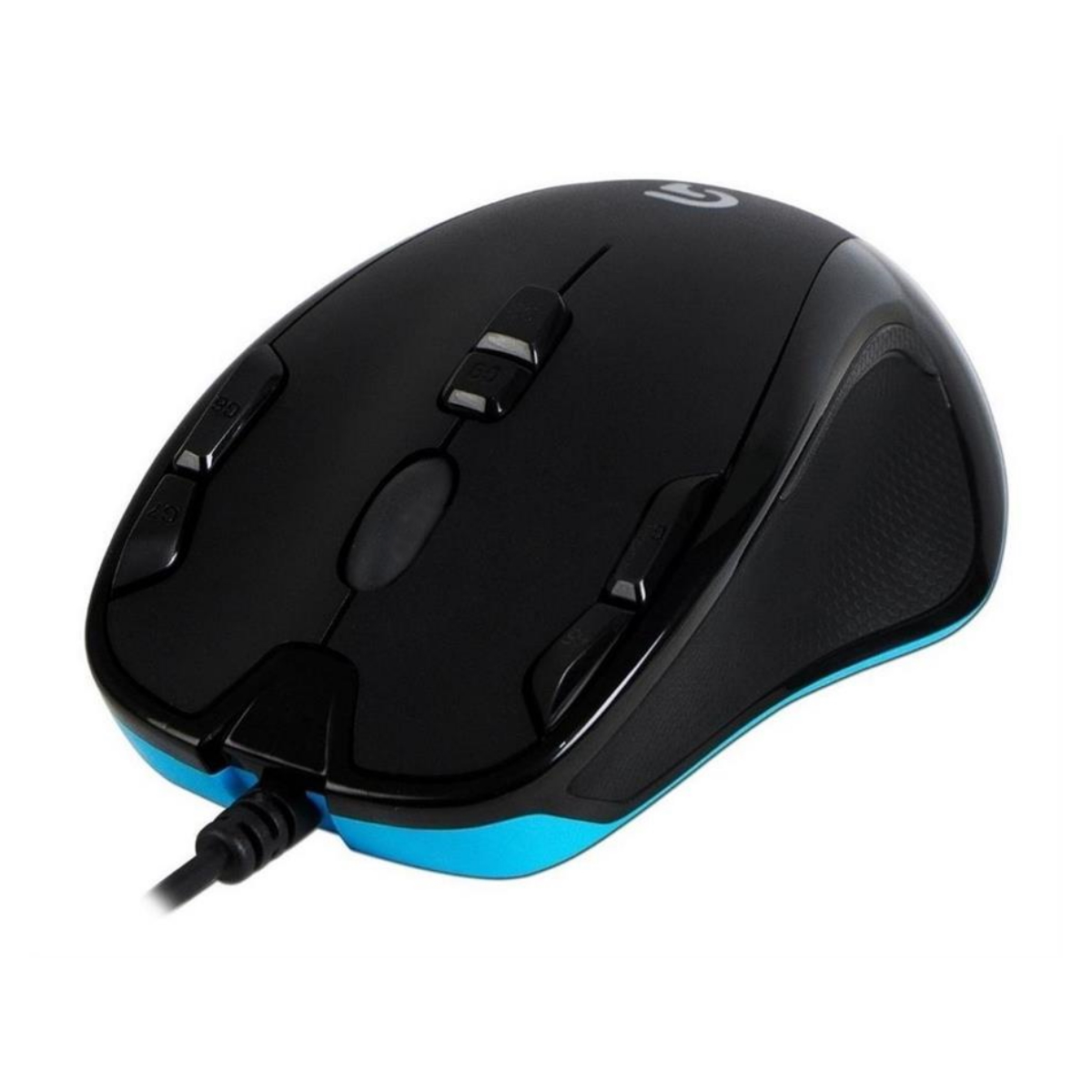 Mouse Gamer G300S 2500 DPI Logitech