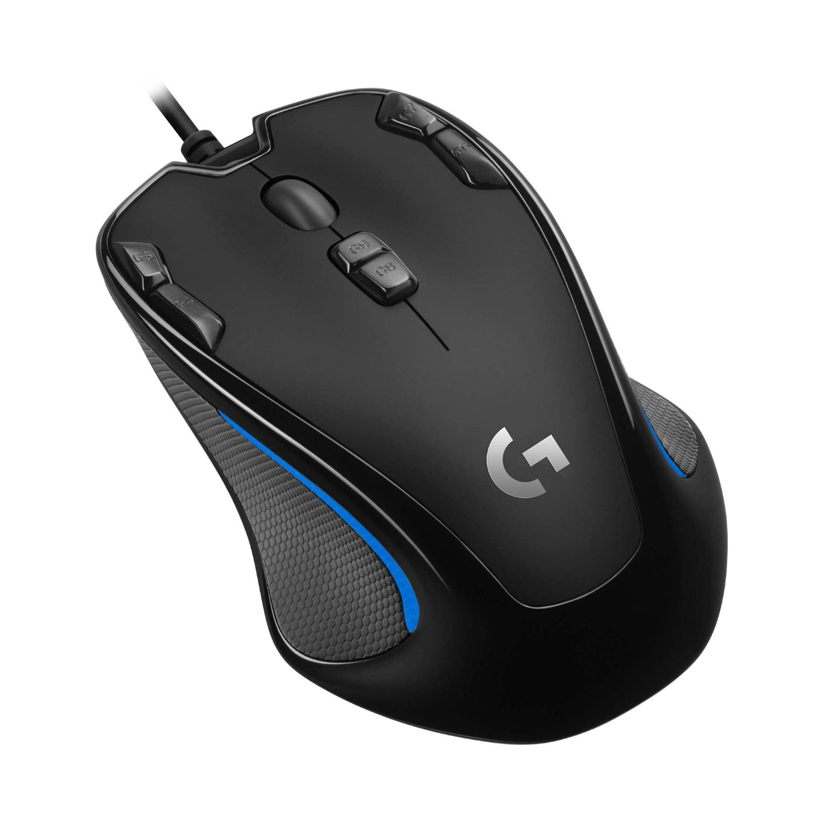 Mouse Gamer G300S 2500 DPI Logitech