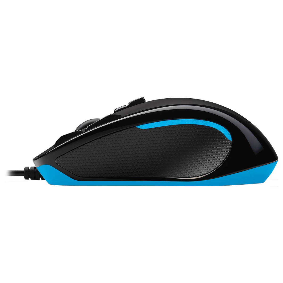 Mouse Gamer G300S 2500 DPI Logitech