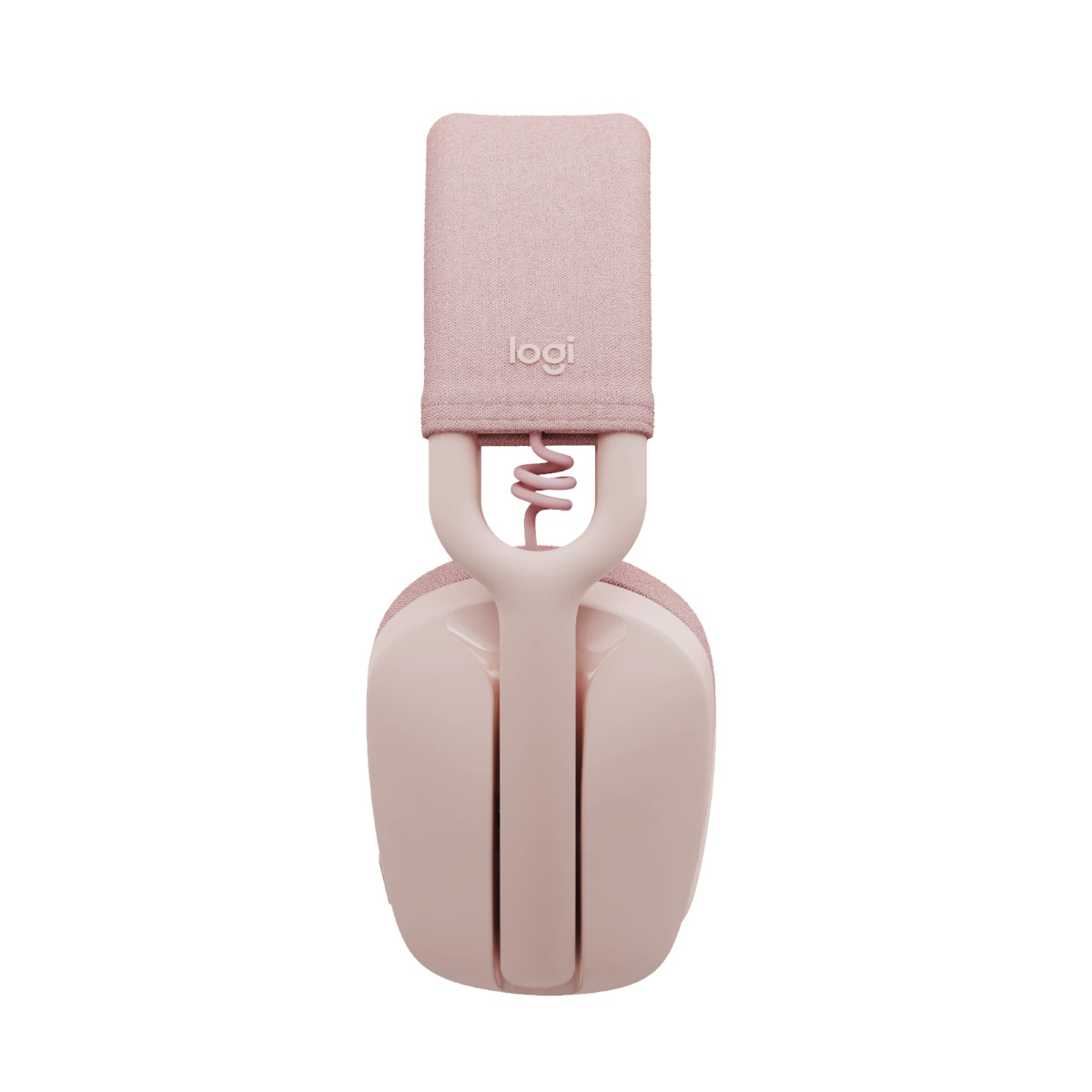Auriculares Bluetooth Vincha Zone Vibe 100 Rosa Logitech