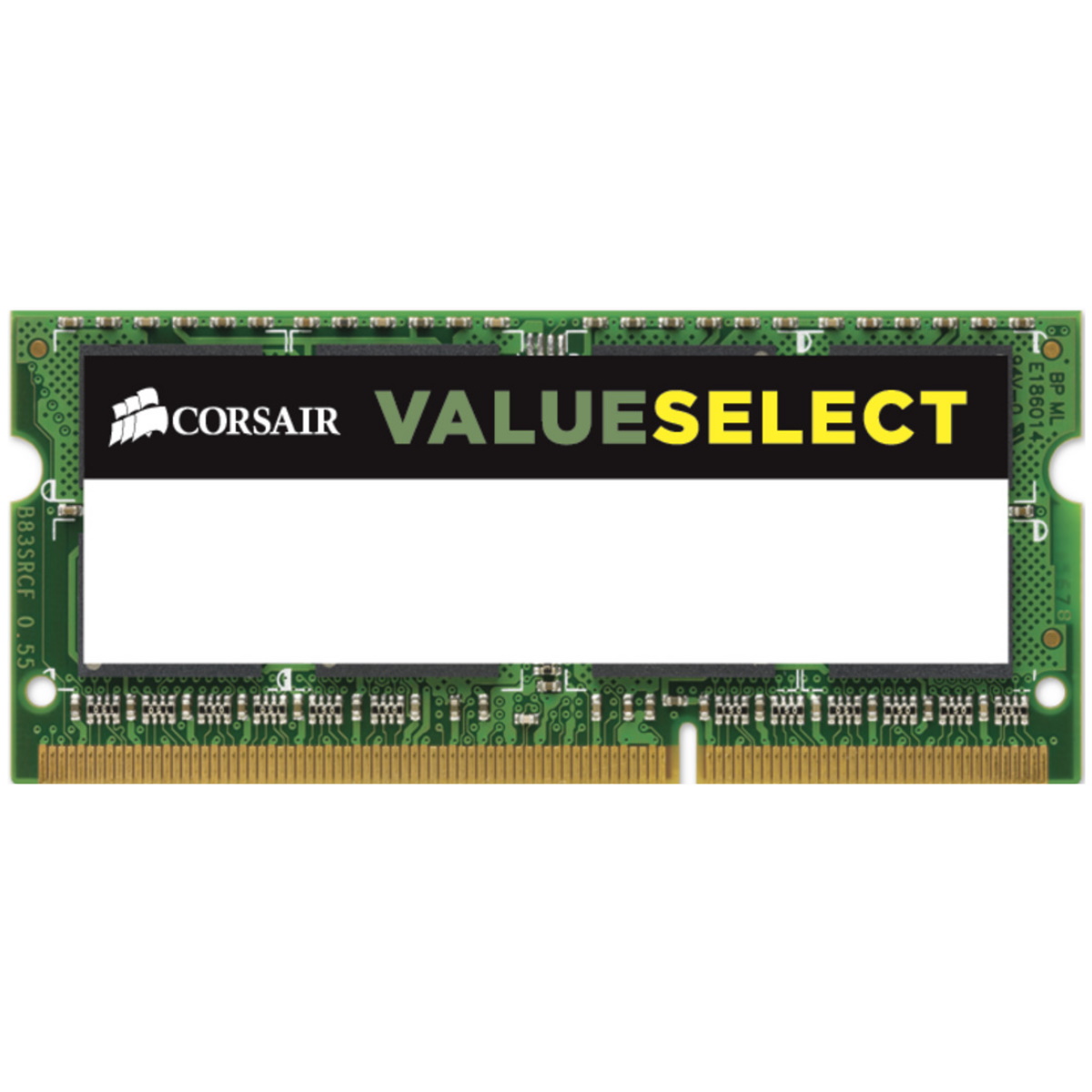 Memoria Ram Sodimm Ddr3l 8gb 1600mhz Corsair