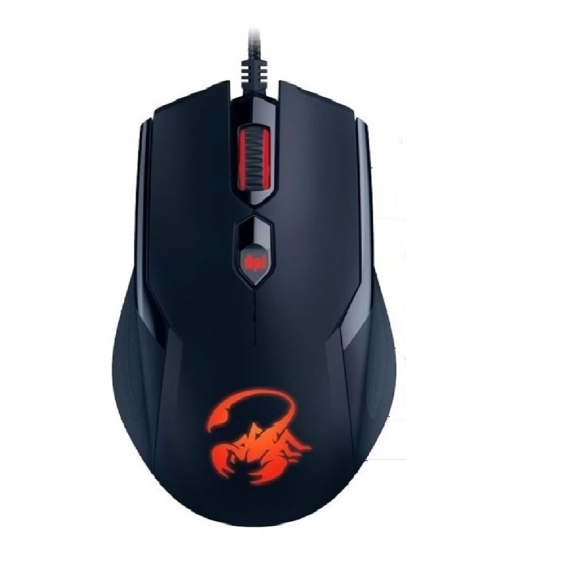 Mouse Gamer X1-400 Gx Ammox 3200 DPI Genius