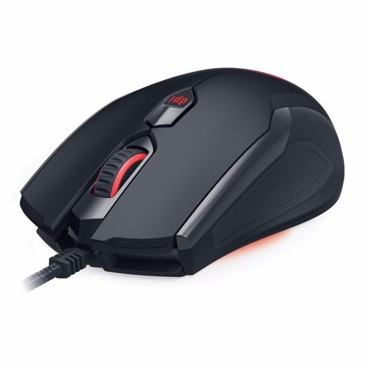 Mouse Gamer X1-400 Gx Ammox 3200 DPI Genius