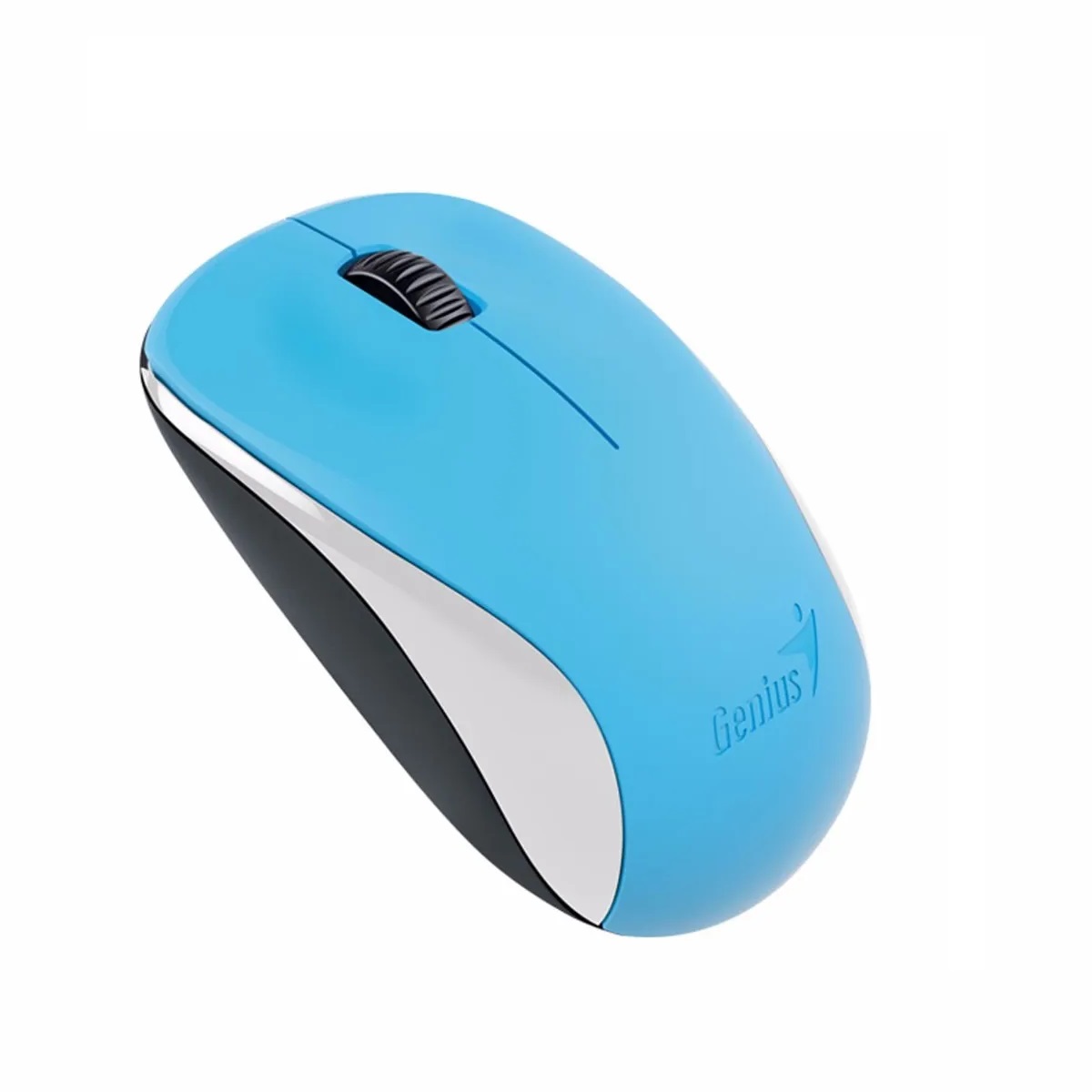 Mouse Inalambrico Nx-7000 1200 Dpi Celeste Genius