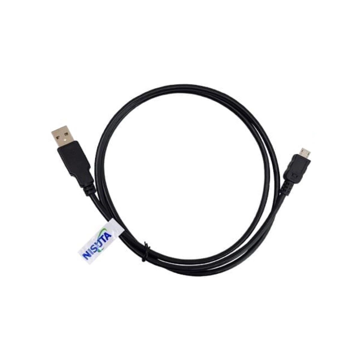 Cable MicroUSB a USB 1m Nisuta