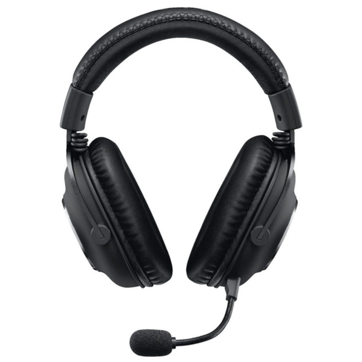 Auriculares Gamer Cable Vincha G PRO Negro Logitech