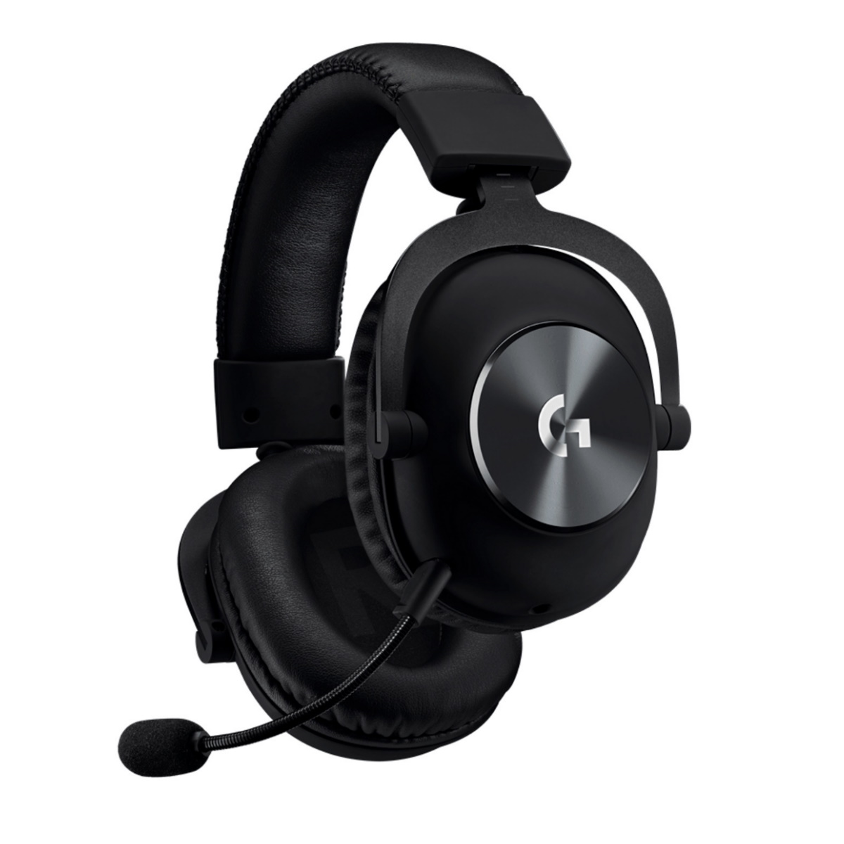 Auriculares Gamer Cable Vincha G PRO Negro Logitech