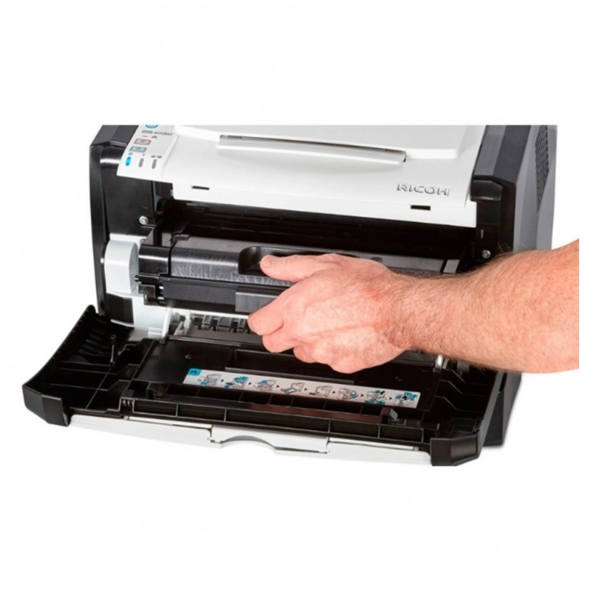 Impresora Laser Ricoh Sp 377dnwx