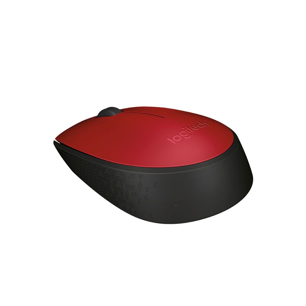 Mouse Inalambrico M170 Rojo Logitech