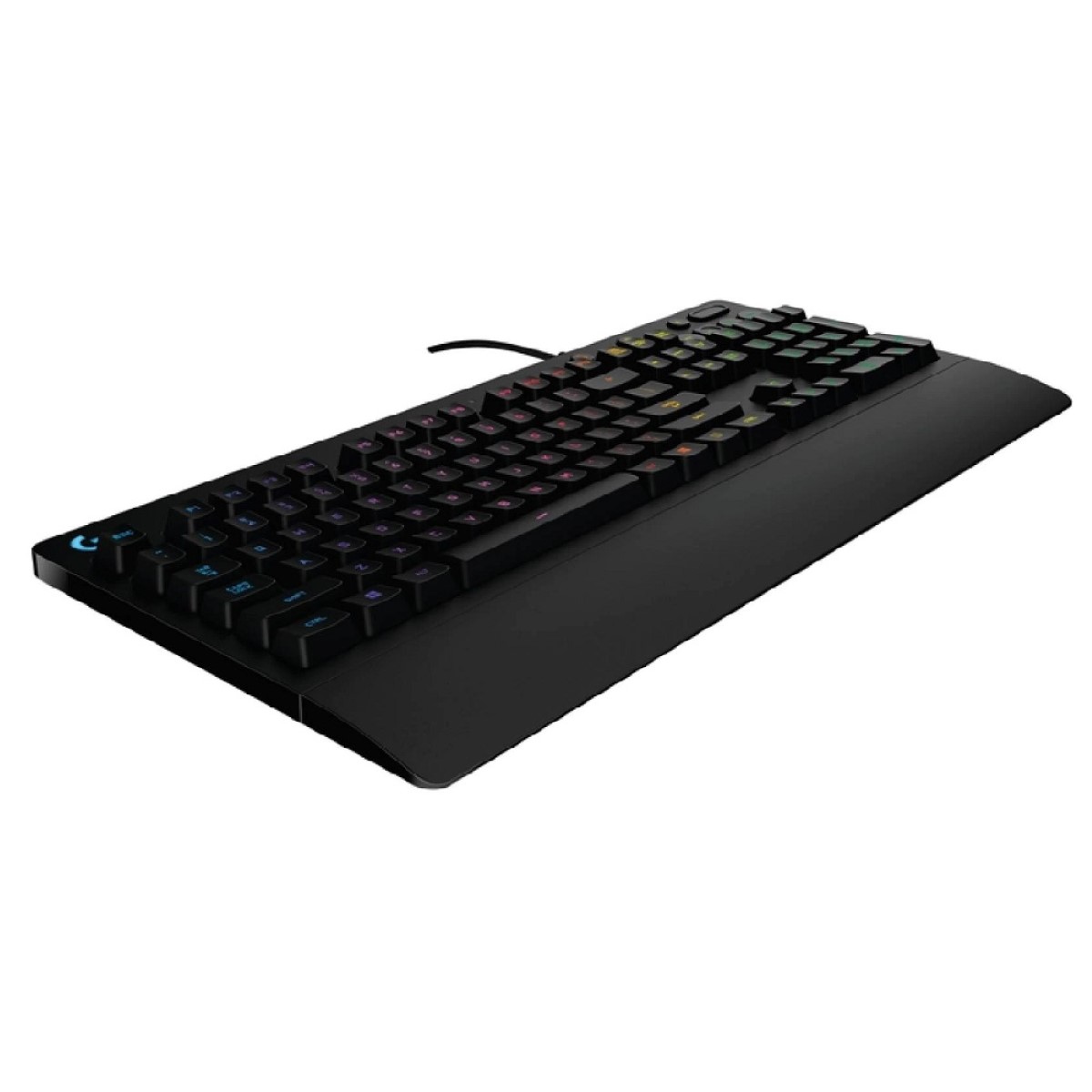 Teclado Gamer G213 Ingles Logitech
