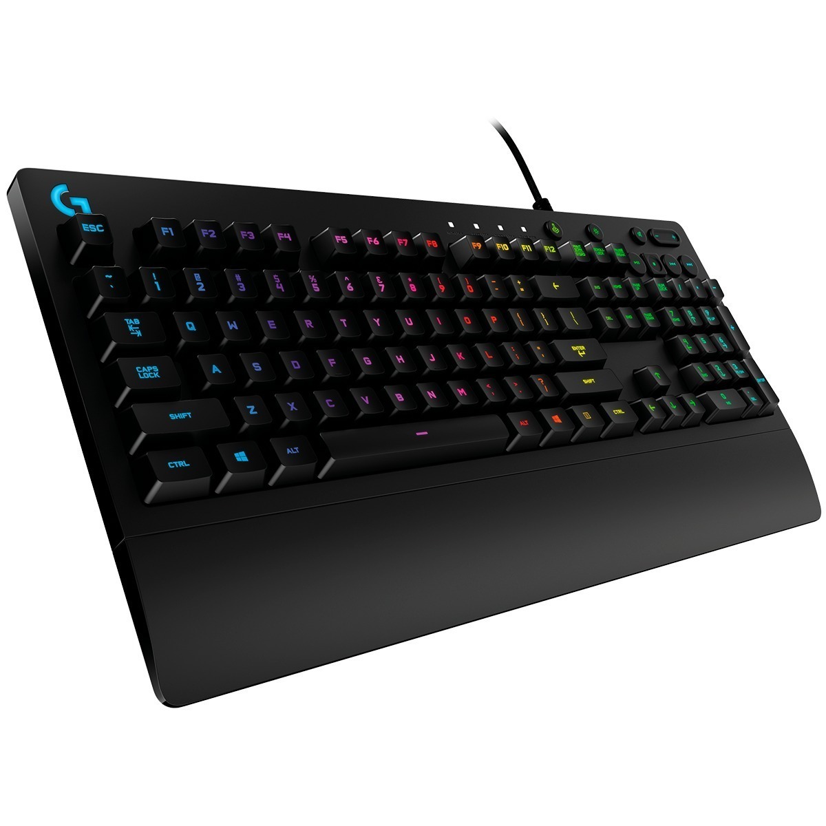 Teclado Gamer G213 Ingles Logitech